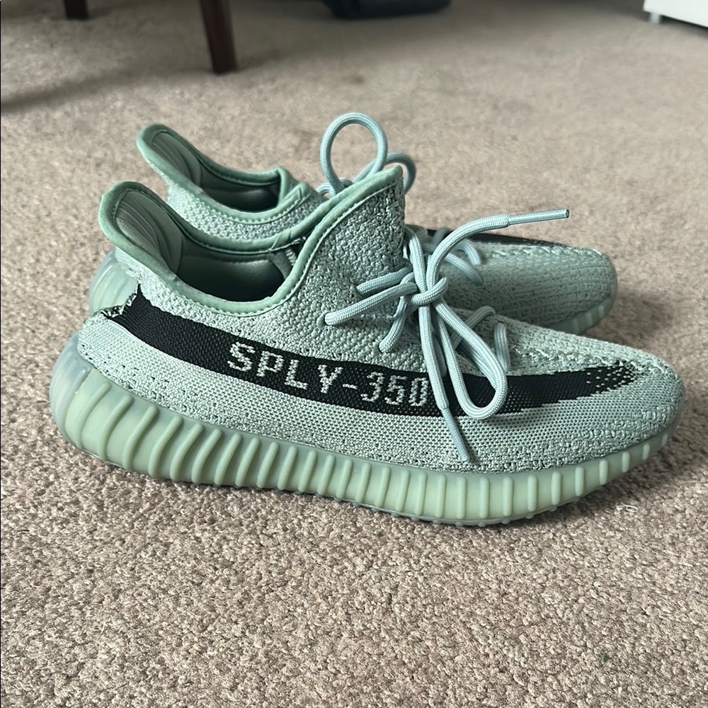 Adidas Men’s Yeezy Boost 350 V2 - Green